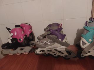 Patines en línea infantiles