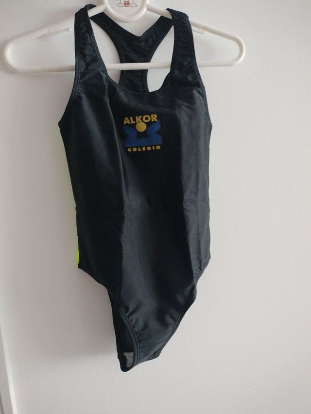 Bañador Alkor Colegio niña