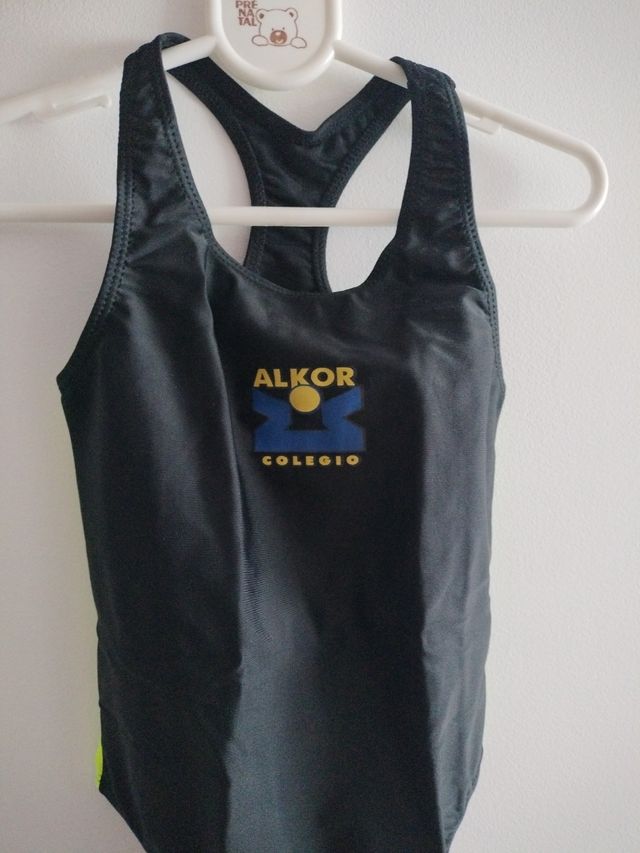 Bañador Alkor Colegio niña