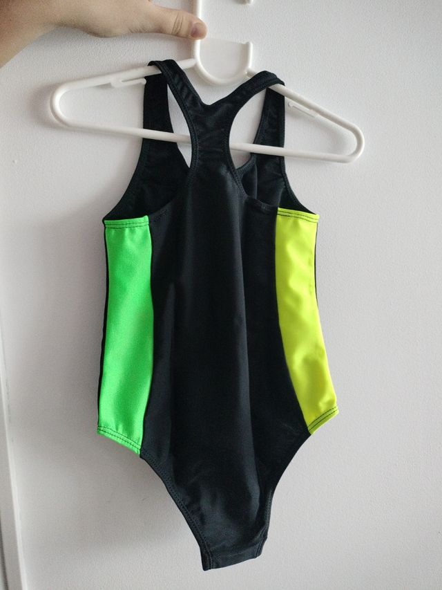 Bañador Alkor Colegio niña