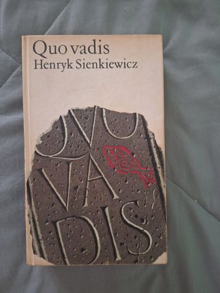 Quo vadis