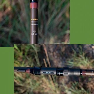 Caña Carpfishing Vorteks Universe 12ft 3,5lb