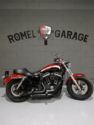 Harley Davidson 1200 Custom 