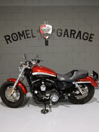 Harley Davidson 1200 Custom 