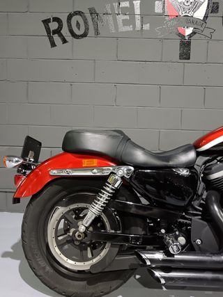 Harley Davidson 1200 Custom 