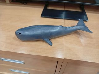Figura Playmobil ballena