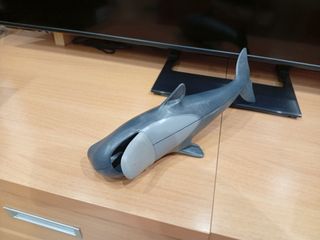 Figura Playmobil ballena