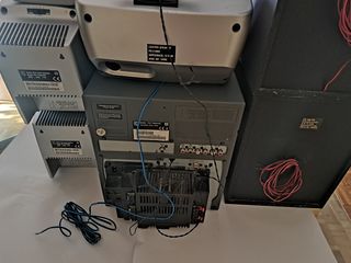 Equipo música Philips - CD, Radio