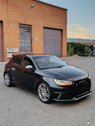 Audi S1 Sportback 