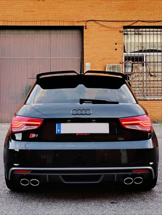 Audi S1 Sportback 