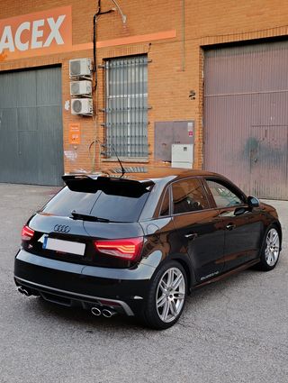 Audi S1 Sportback 