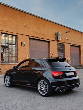 Audi S1 Sportback 