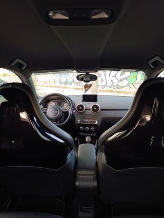 Audi S1 Sportback 