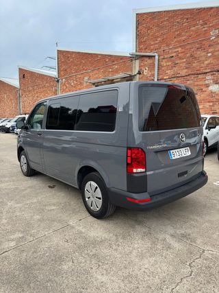 VW Transporter kombi 2.0tdi 110cv