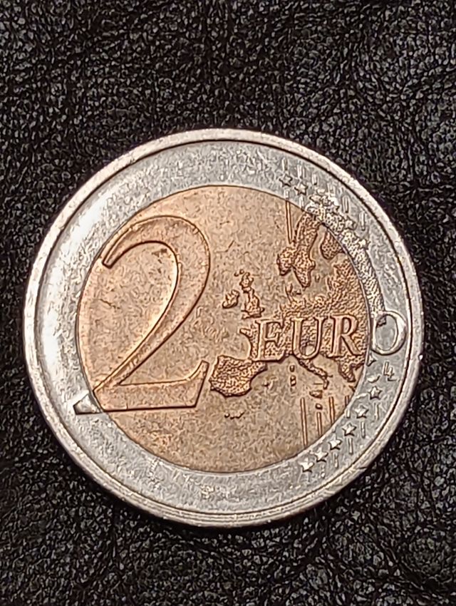 Moneda 2€ Alemania 2014