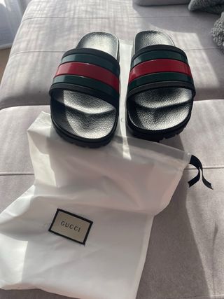 Chanclas Gucci - Talla (Especificar)