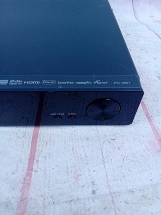 Reproductor DVD Samsung HD