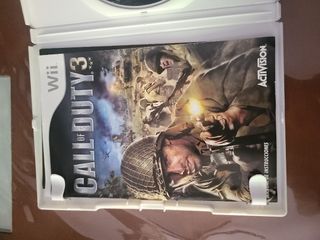 Call of Duty 3 - Wii
