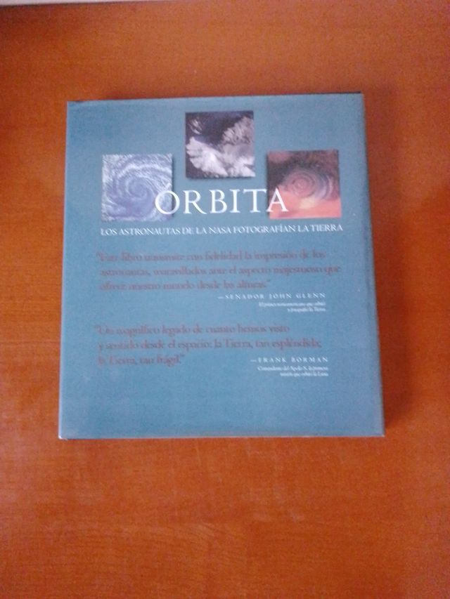 Órbita - Astronautas de la NASA fotografían tierra