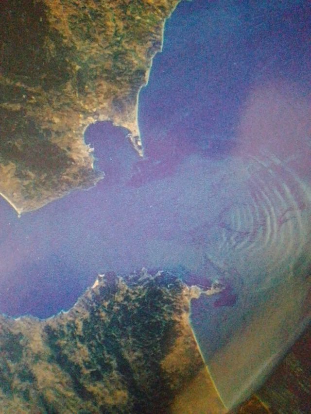 Órbita - Astronautas de la NASA fotografían tierra