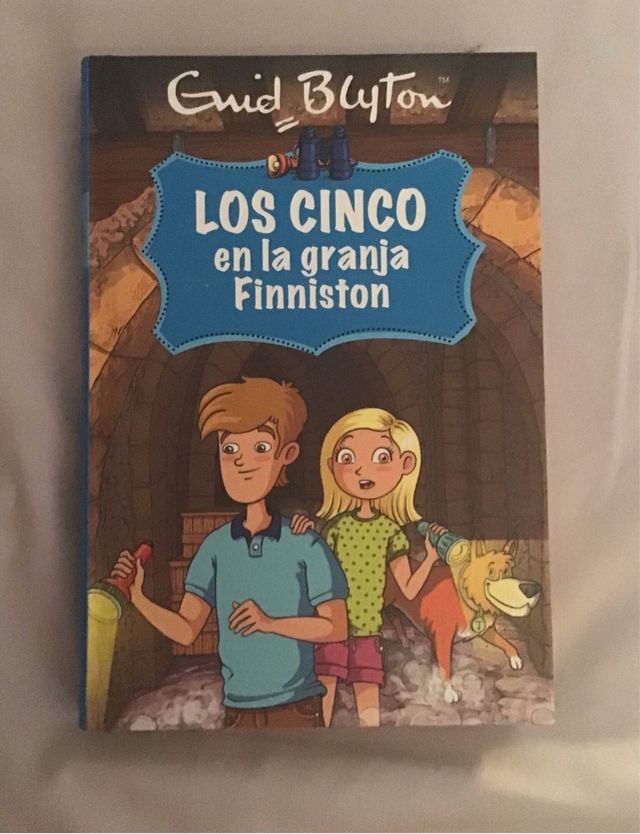 Los Cinco En La Granja Finniston