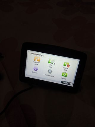 GPS TomTom