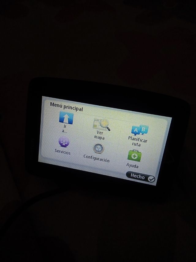 GPS TomTom