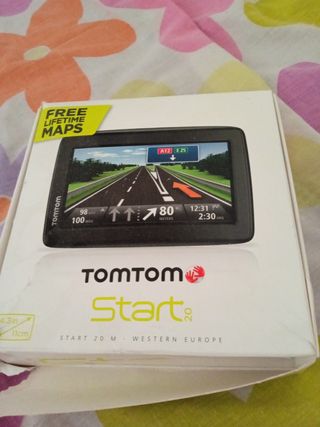 GPS TomTom