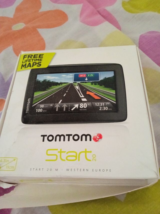 GPS TomTom