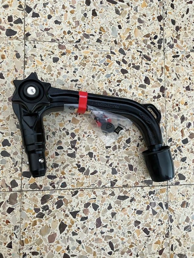 Bola remolque Ford Focus