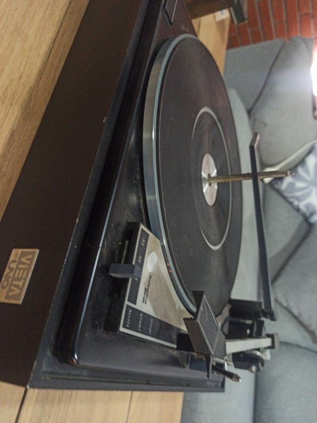 Tocadiscos Vieta 1 VINTAGE