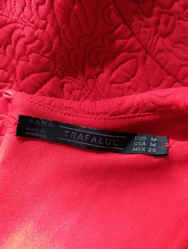 Vestido Formal - Zara