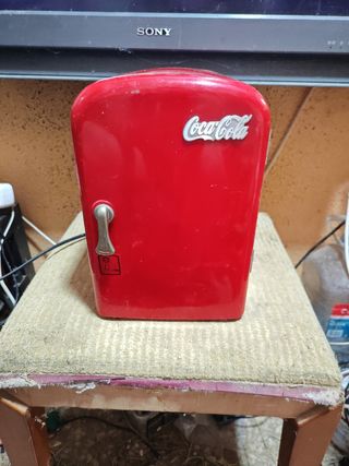 Nevera Coca-Cola 12V/220V