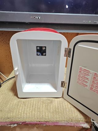 Nevera Coca-Cola 12V/220V