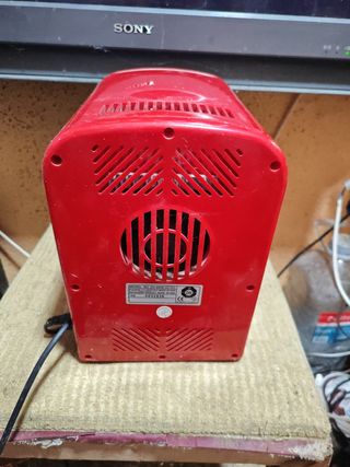 Nevera Coca-Cola 12V/220V