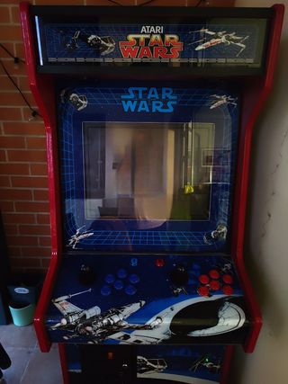 Máquina recreativa Atari Star Wars Arcade
