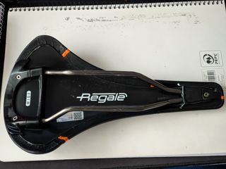 Sillín bici Regale Wide San Marco