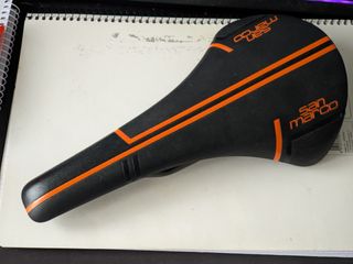 Sillín bici Regale Wide San Marco