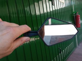 Specchietti retrovisori moto