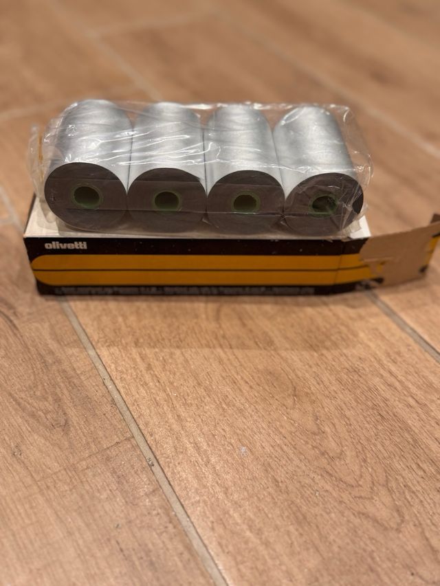 Rotoli Olivetti Divisumma 18-28