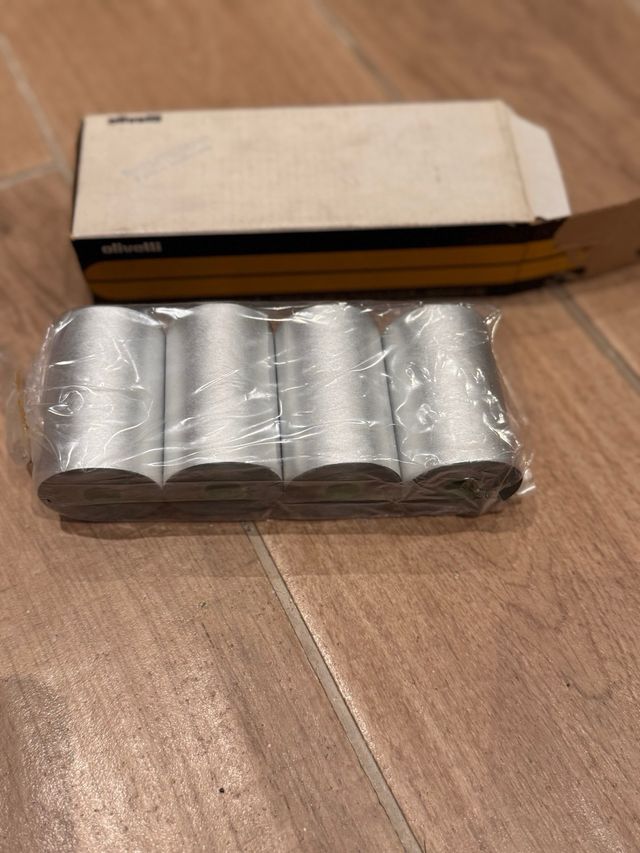 Rotoli Olivetti Divisumma 18-28