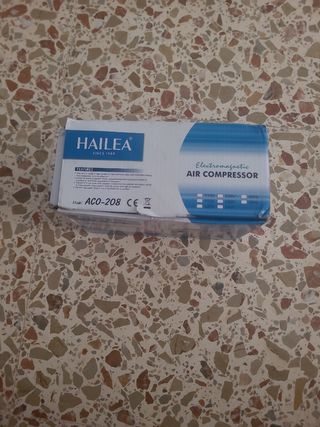 Compresor de aire Hailea ACO-208