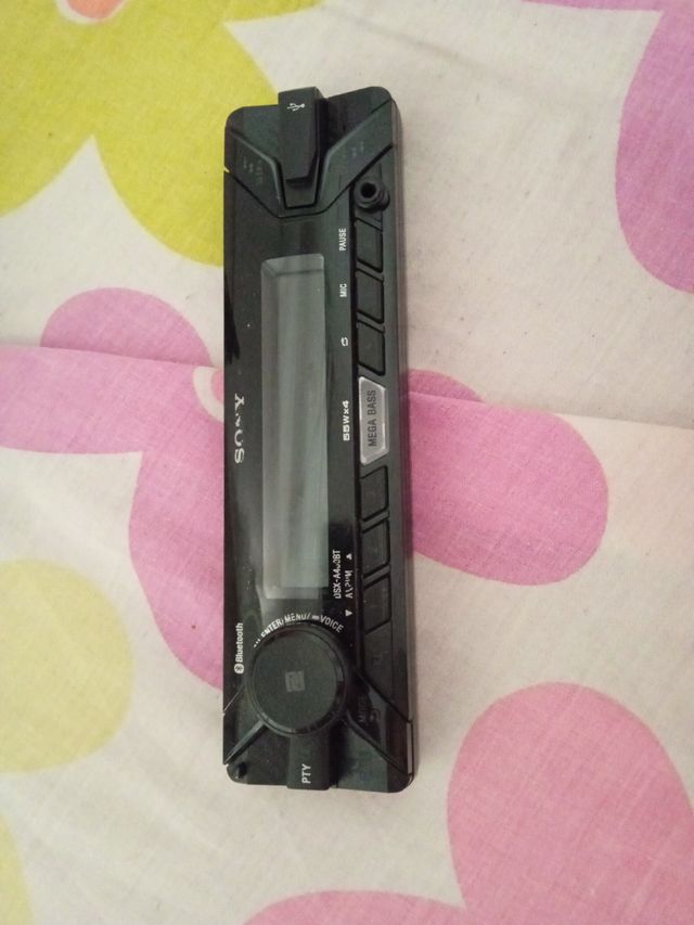 Carcasa Radio Sony DSX-A400BT - Bluetooth