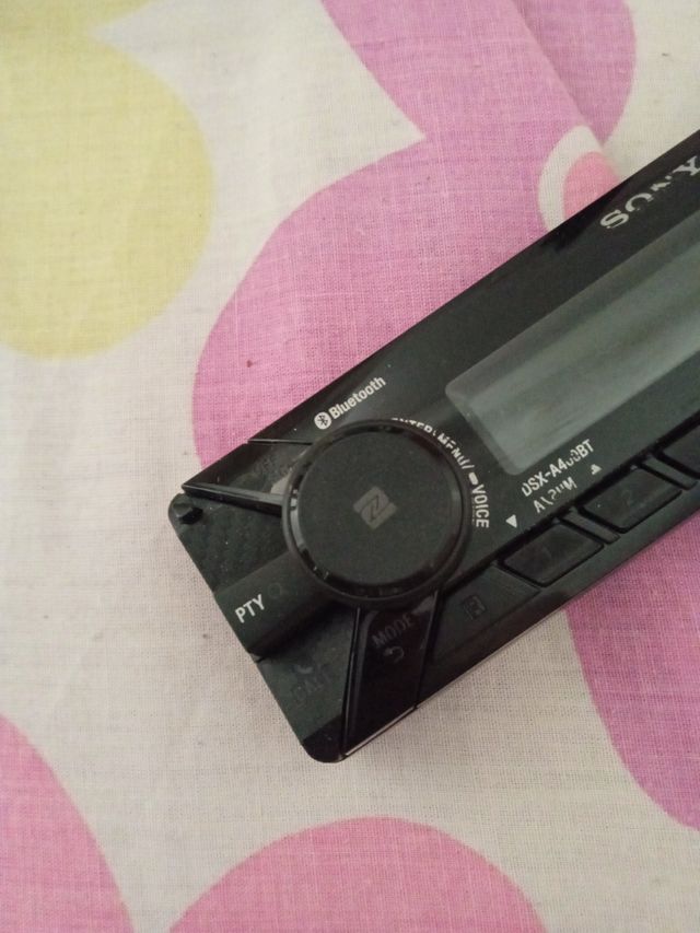 Carcasa Radio Sony DSX-A400BT - Bluetooth