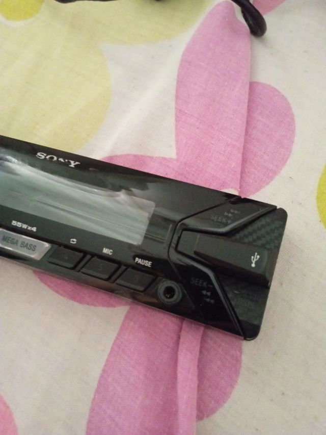 Carcasa Radio Sony DSX-A400BT - Bluetooth