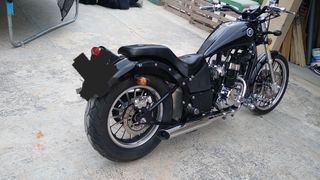 Moto Leonart Daytona 125cc