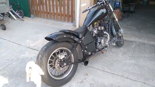 Moto Leonart Daytona 125cc