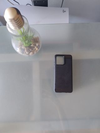 Custodia nera Samsung S23