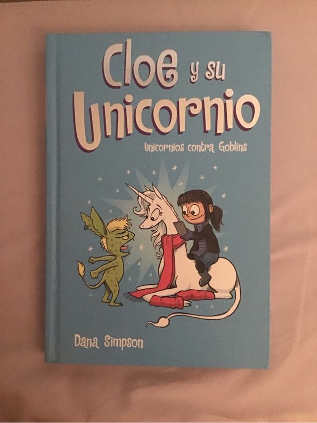 Unicornios contra Goblins (Cloe y su Unicornio 3)