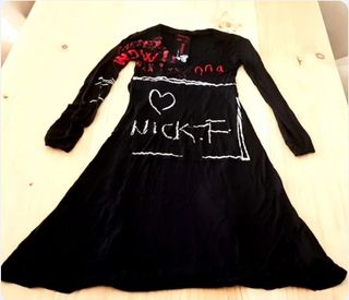 (S) VESTIDO DESIGUAL